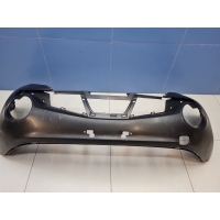 Бампер передний Nissan Juke 2010-2019 620221KA6H