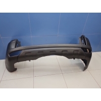 Бампер задний Mitsubishi Pajero Montero Sport KH 2008-2015 6410B194WA
