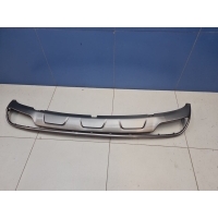 Накладка заднего бампера Chery Tiggo 8 Pro 2021- 602001195AA