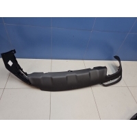 Юбка заднего бампера Chery Tiggo 7 Pro 2020- 602001067AA