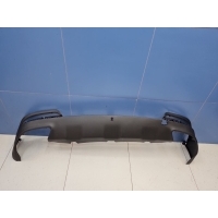 Юбка заднего бампера Chery Tiggo 7 Pro 2020- 602001067AA