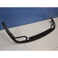 Юбка заднего бампера Chery Tiggo 8 Pro 2021- 602001193AA