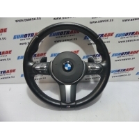 Bmw f15 f16 f25 f26 руль airbag составляет лопатки