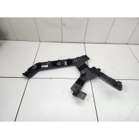 Кронштейн заднего бампера левый Geely Monjaro 2021- 8889163945
