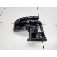 Кронштейн заднего бампера левый Geely Monjaro 2021- 8889168097