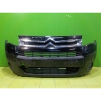 Citroen berlingo ii iii 2012 год бампер переднего