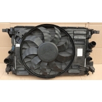 Комплект радиатор a - klasa w177 a177 гибрид hybrid оригинал