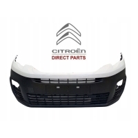 Citroen berlingo партнер 4 iv 2018- бампер передняя передний 9816765680 ÷