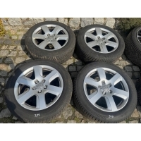 KOŁA FELGI Audi A6 C7 Lift FL S6 RS6 5x112 17 225/55R17 K399