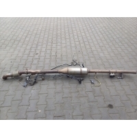 Глушитель катализатор strumienica dpf выхлоп мерседес спринтер 907 om654
