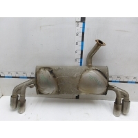 Глушитель Belgee X50 2023- 2061031700