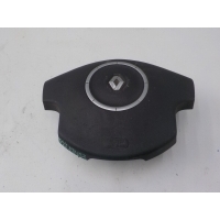 Подушка безопасности водителя Renault Scenic 2003-2009 8200485099