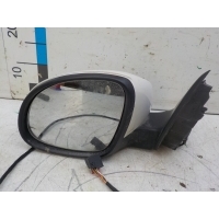 Зеркало наружное левое Skoda Yeti 2009- 5L1857507AD9B9