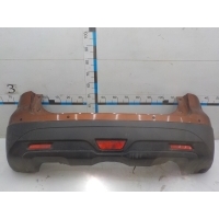 Бампер задний Suzuki SX-4 2016- 7181161M00799
