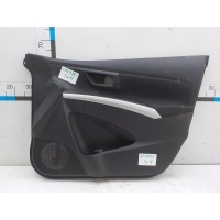 Обшивка двери передней правой Suzuki SX-4 2016- 8370161M11AN9