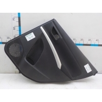 Обшивка двери задней правой Suzuki SX-4 2016- 8373061M01AN5