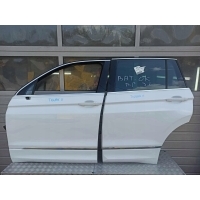 Volkswagen tiguan 5na ii дверь передняя задняя левая рестайлинг 2023r