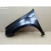 Крыло переднее левое Sat Terrano III (D10) 2014- Nissan STNSD10162,ST-NSD1-016-2,63113-00Q0G,6311300Q0G