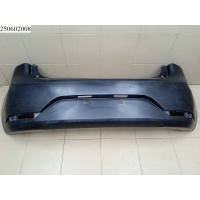 Бампер задний Jorden Solaris 2010-2017 Hyundai JH03ACT15022B,JH02ACT15022B,86611-4Y200,866114Y200