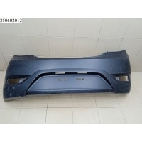Бампер задний Api Solaris 2010-2017 Hyundai HN04208700000,HN0420870-0000,86611-4L200,86610-4L200,866114L200,866104L200
