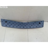 Накладка бампера переднего MERCEDES-BENZ Sprinter (906) 2006-2018 Mercedes Benz A90688504119B51,A9068850411