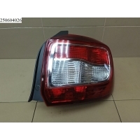 Фонарь задний правый Depo Logan II 2014- Renault 551-19A6R-UE,55119A6RUE,265501454R