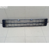Решетка в бампер Chin Lang Rapid 2013-2020 Skoda 32D853677,60U8536779B9,60U853677,5JA853677,STSDR1000G0