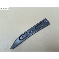 Кронштейн бампера переднего левый VAG Roomster 2006-2015 Skoda,Fabia 2007-2015 Skoda 5J0807183
