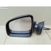 Зеркало левое NSP Lada Largus 2011- VAZ,Sandero 2009-2014 Renault,Logan 2005-2014 Renault,Duster 2012-2020 Renault NSP07963027472R,963023520R,963027472R