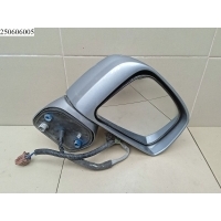 Зеркало правое NISSAN Tiida (C11) 2007-2014 Nissan 96301-EM19B,96301EM19B