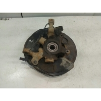 Кулак поворотный Mercedes-Benz C-Class W203 2002 A2033503408