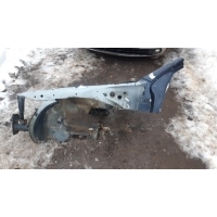 Лонжерон передний левый Audi A6 C6 2006 4F0803103A