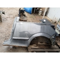 Крыло заднее левое Opel Astra H 2005 13187769
