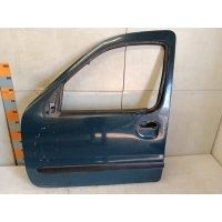 Дверь передняя левая Renault Kangoo 1 1999