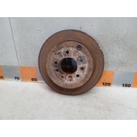 Диск тормозной задний Mazda CX-7 ER 2008 L20626251B
