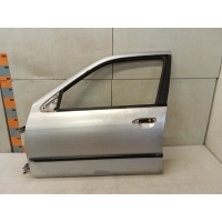 Дверь передняя левая Nissan Primera P11 1998 801012J030