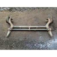 Балка задняя Renault Kangoo 1, KC 1999 7701470592