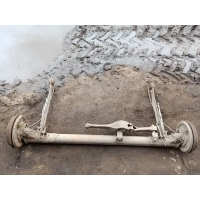 Балка задняя Nissan Primera P11 1998 555018F800