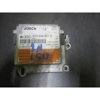 Блок управления AIR BAG VW Touareg I 7L 2002-2010г 3D0909601E