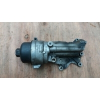 Корпус масляного фильтра Citroen C4 II B7 2011-2016г 2011 758311180