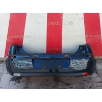 Бампер задний Citroen C4 I 2010 9650450577