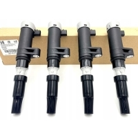 4× катушка зажигания abakus 122 - 01 - 001