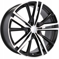 4× колесо алюминиевая racingline fe182 8.0