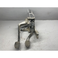 Узел педальный (блок педалей) Volkswagen Passat B5 2001 8D1721316K,8D1721117P