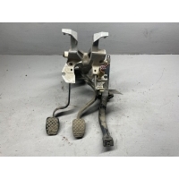 Узел педальный (блок педалей) Audi 80 B3 1991 893721115E