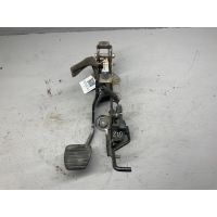 Узел педальный (блок педалей) Renault Grand Scenic 2 2007 8200159647