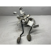 Узел педальный (блок педалей) Audi 80 B4 1994 8A0721115C