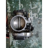 Заслонка дроссельная Volkswagen Sharan 1 restailing 2001 021133064A