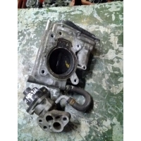 Заслонка дроссельная Mazda 6 1 2005 6M8G9F991A