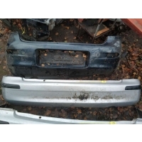 Бампер задний Mazda 323 BJ 1999